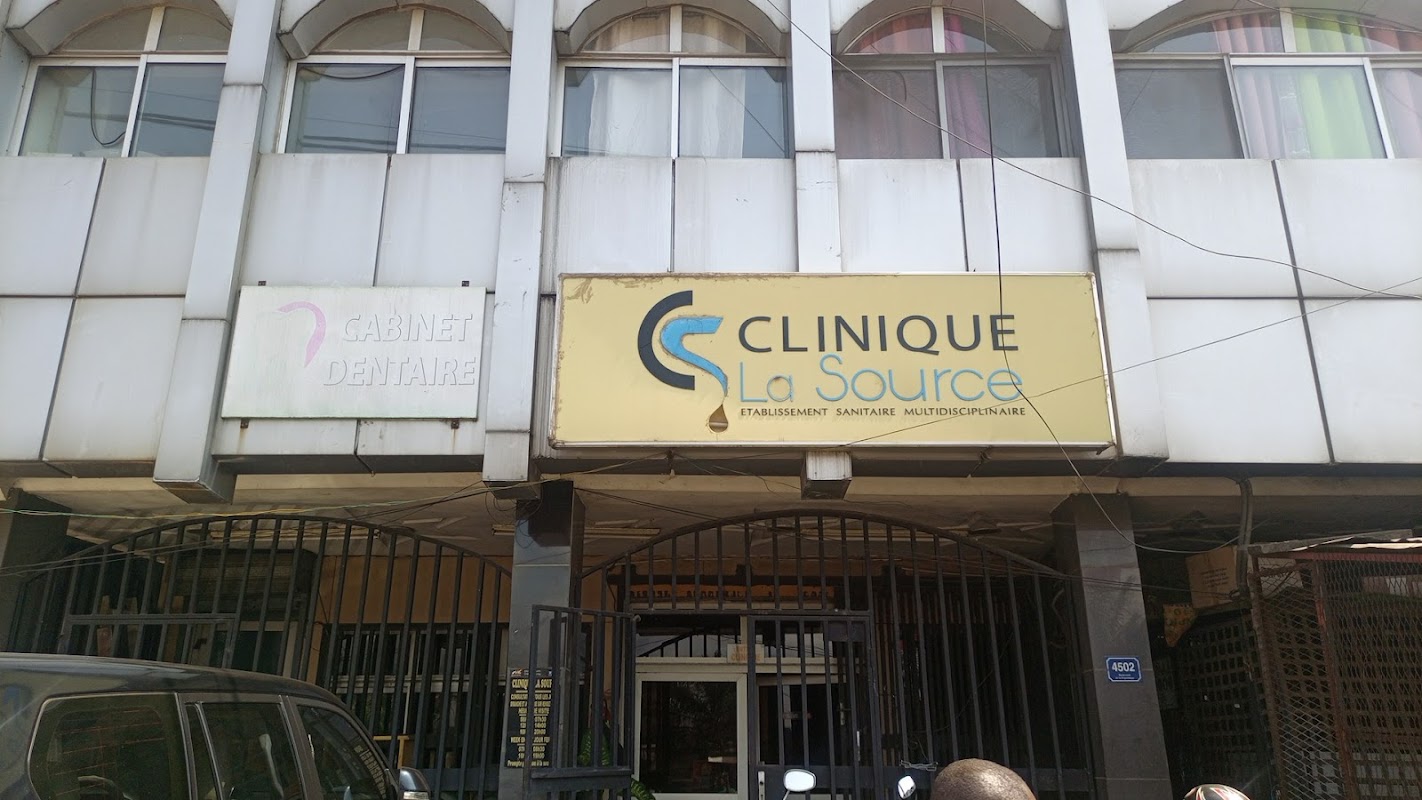 Clinique La Source - Photo 1