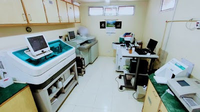 DR. ANJUM'S DIAGNOSTIC CENTRE SOPORE