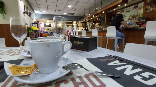 Cafetería La Española