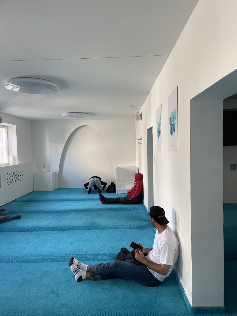 مسجد مارين بلاتز - Marienplatz Moschee photo 1