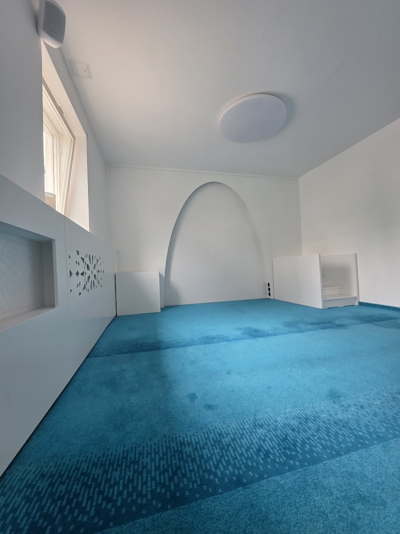 مسجد مارين بلاتز - Marienplatz Moschee photo 2