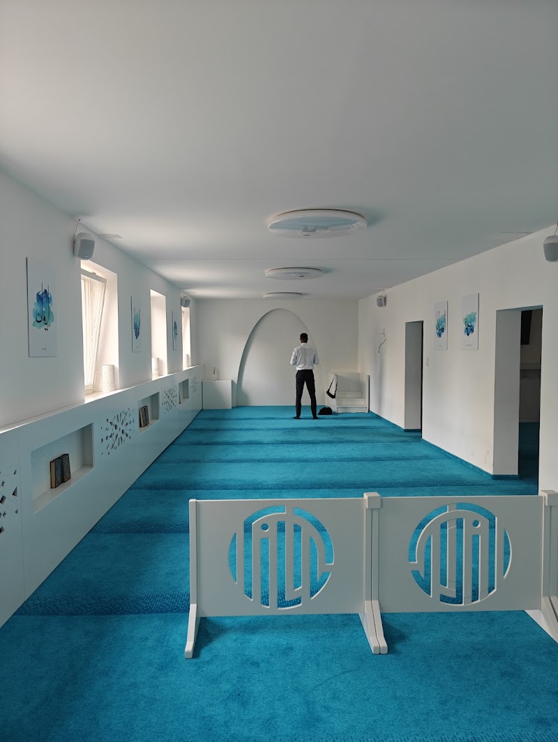 مسجد مارين بلاتز - Marienplatz Moschee photo 6