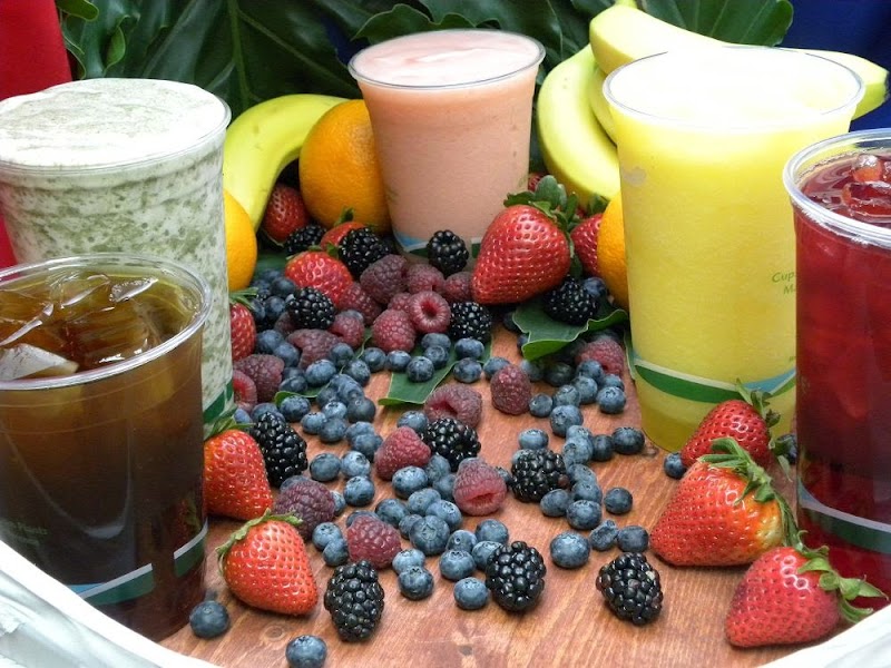 Dr. Insomniac's Fine Coffee, Tea, Smoothies & Cafe photo 4