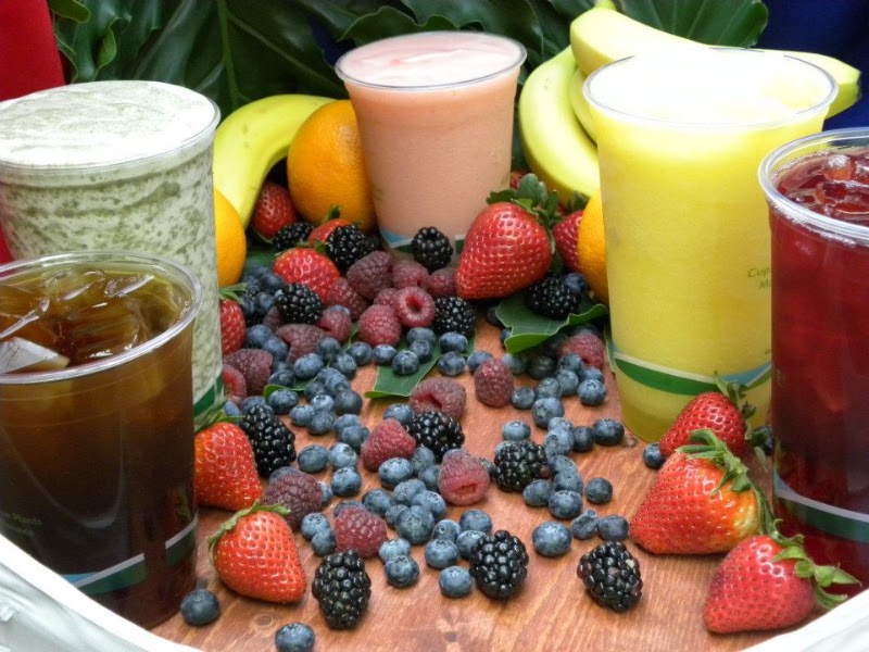 Dr. Insomniac's Fine Coffee, Tea, Smoothies & Cafe photo 4