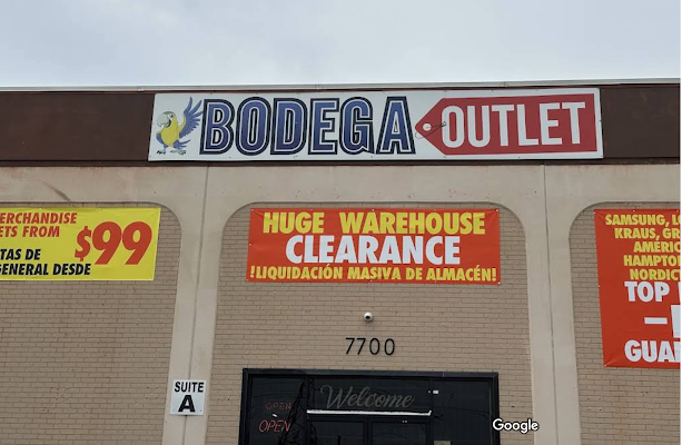Bodega Outlet photo