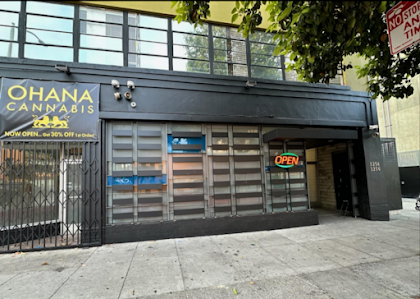 SPARC dispensary photo