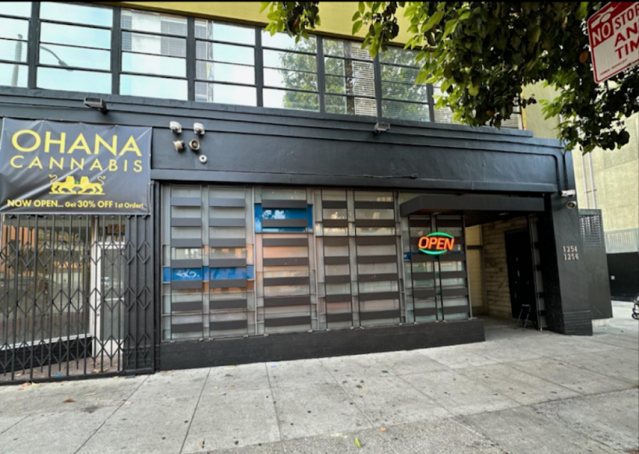 SPARC dispensary photo