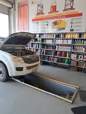 مركز الصناعية لخدمات السيارات