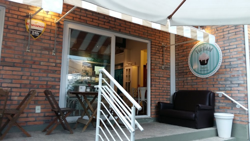 FairyLand Café & Cupcakeria fotoğraf 1
