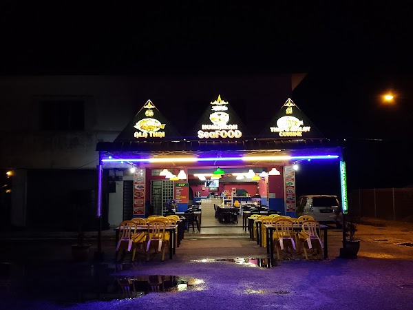 Humairah seafood corner - Photo 1