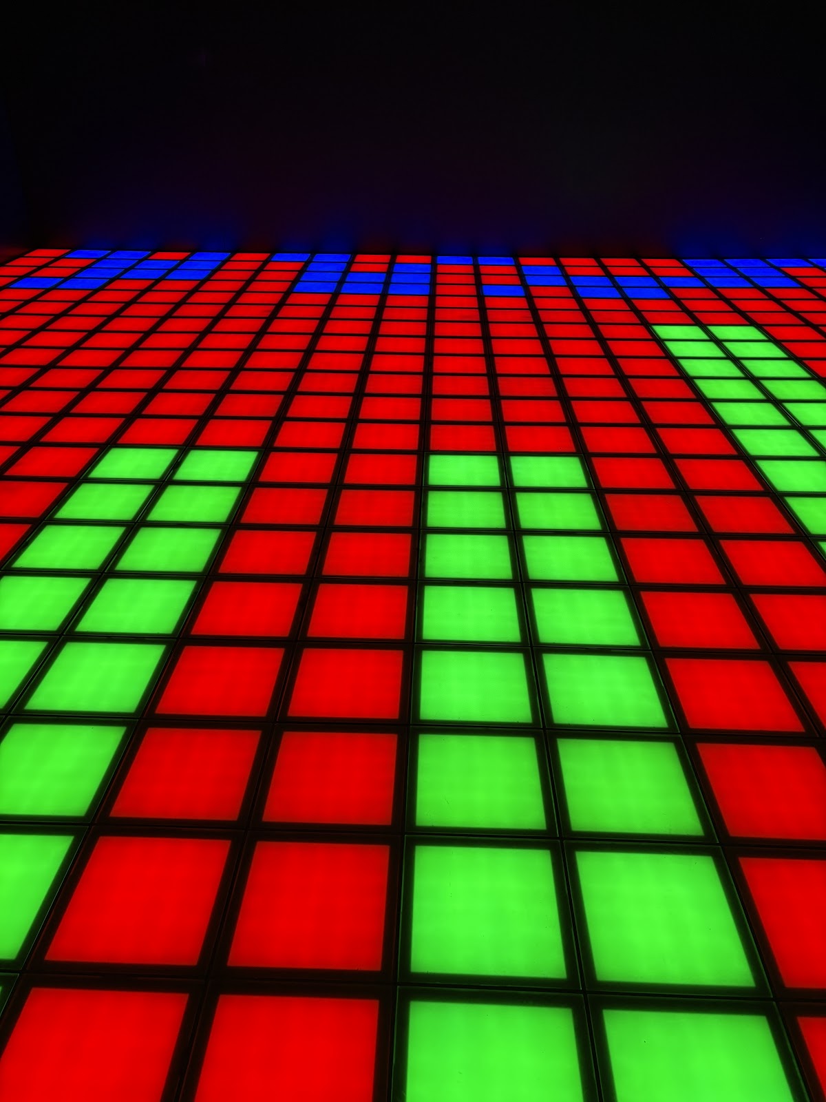 ACTIVE ROOM, vue extérieure