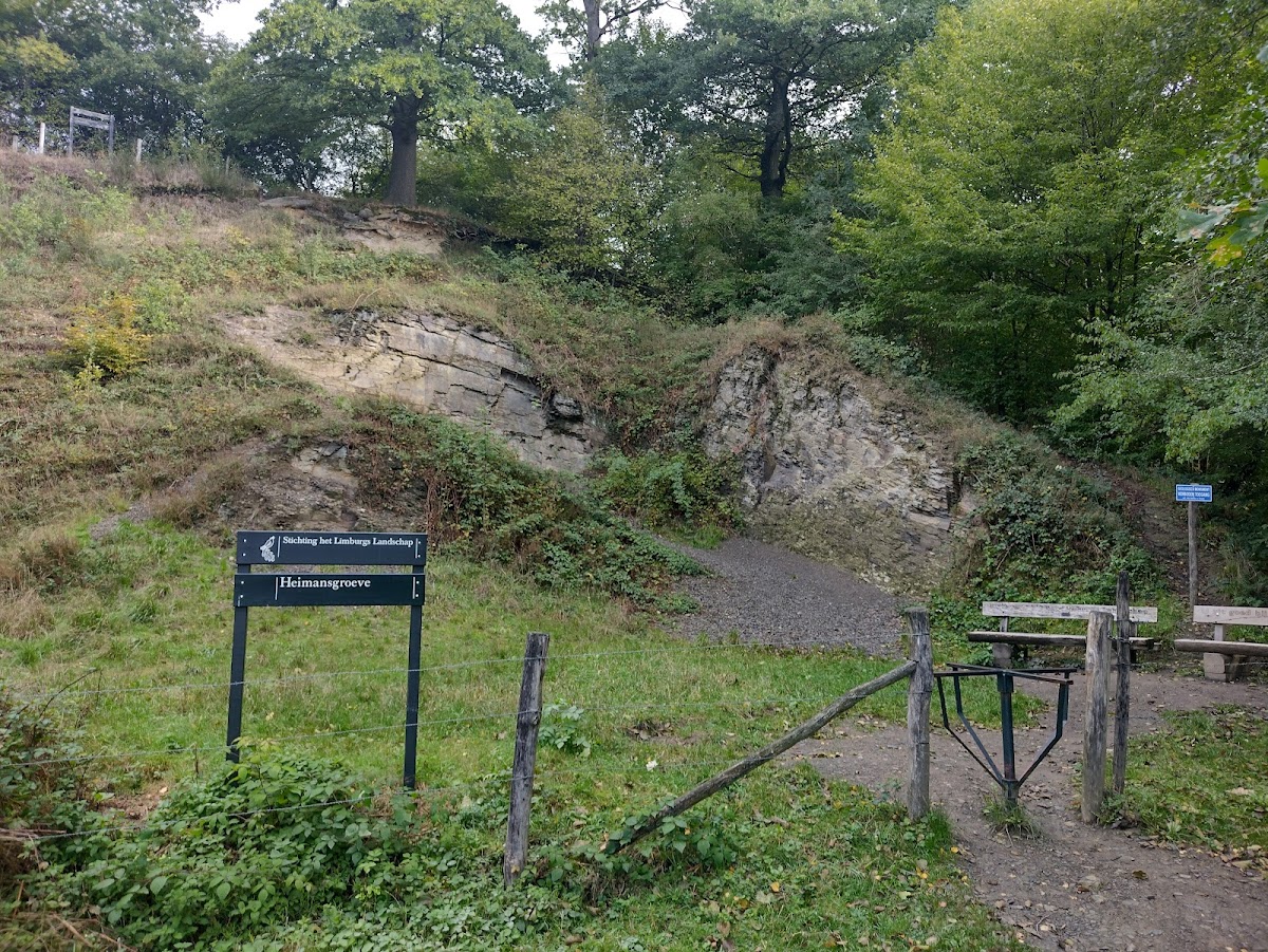 Heimansgroeve