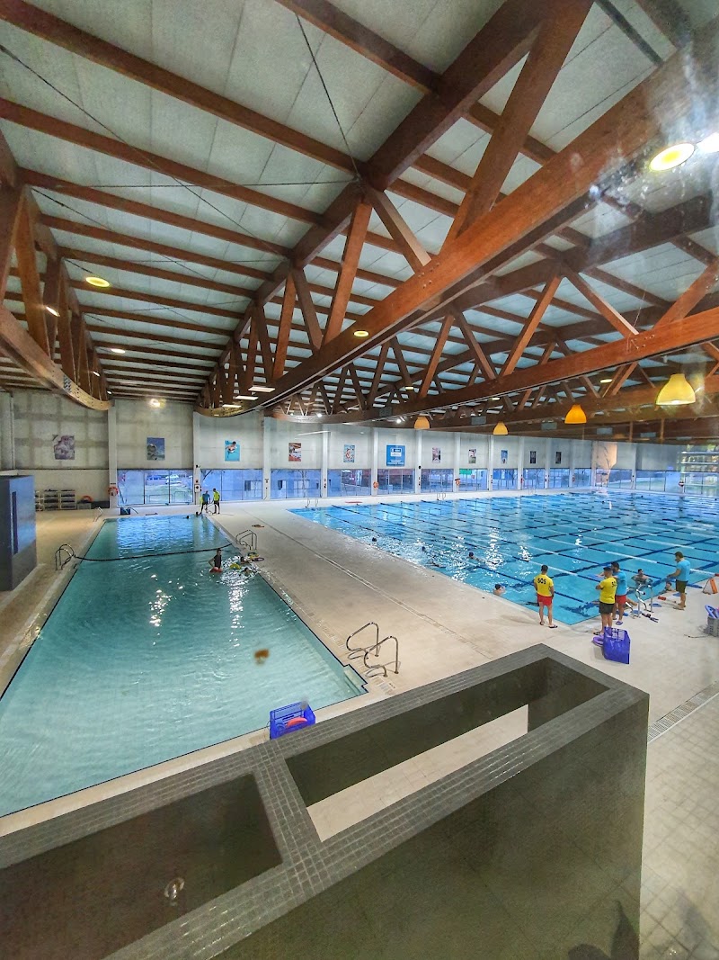 Centro Deportivo Municipal Francisco Fernández Ochoa