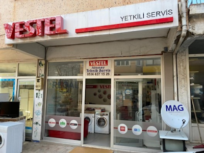 Vestel Yetkili Servisi - Kandıra - Altınay Teknik - Beyaz Eşya Servisi