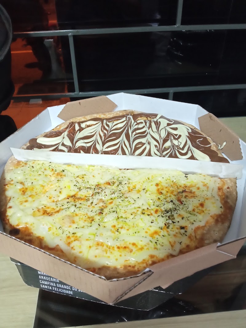 Foto de Pizza para Você - Água Verde
