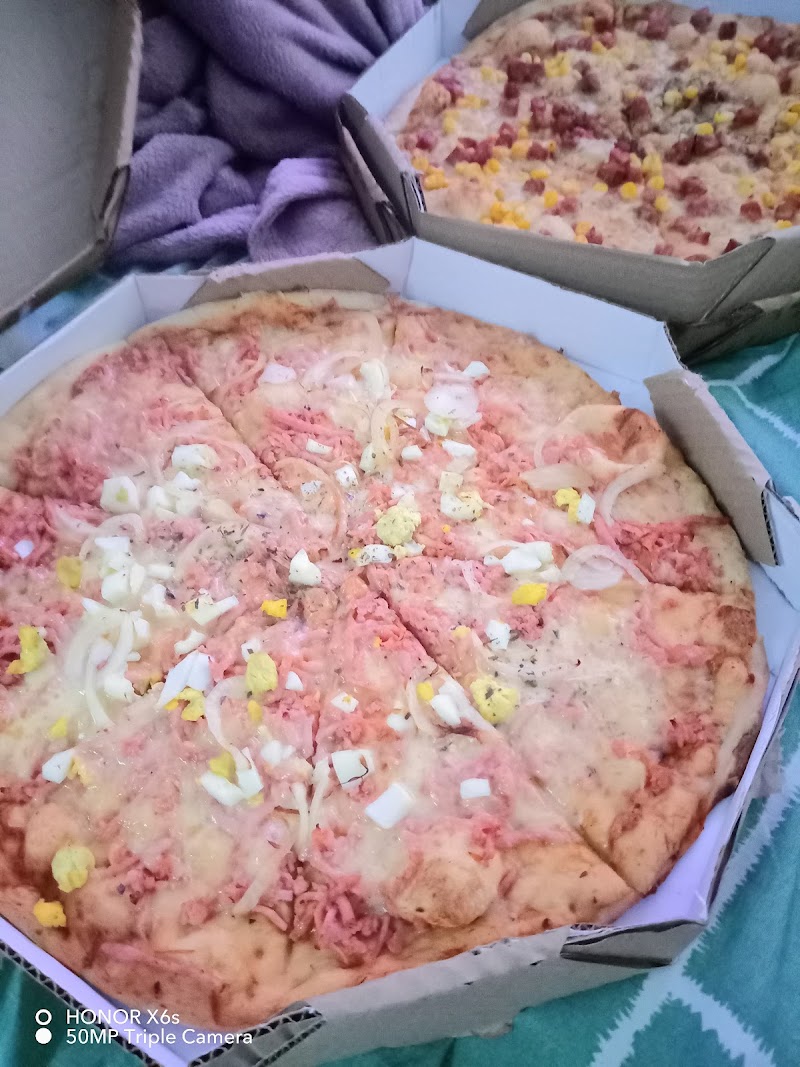 Foto de Pizza para Você - Água Verde