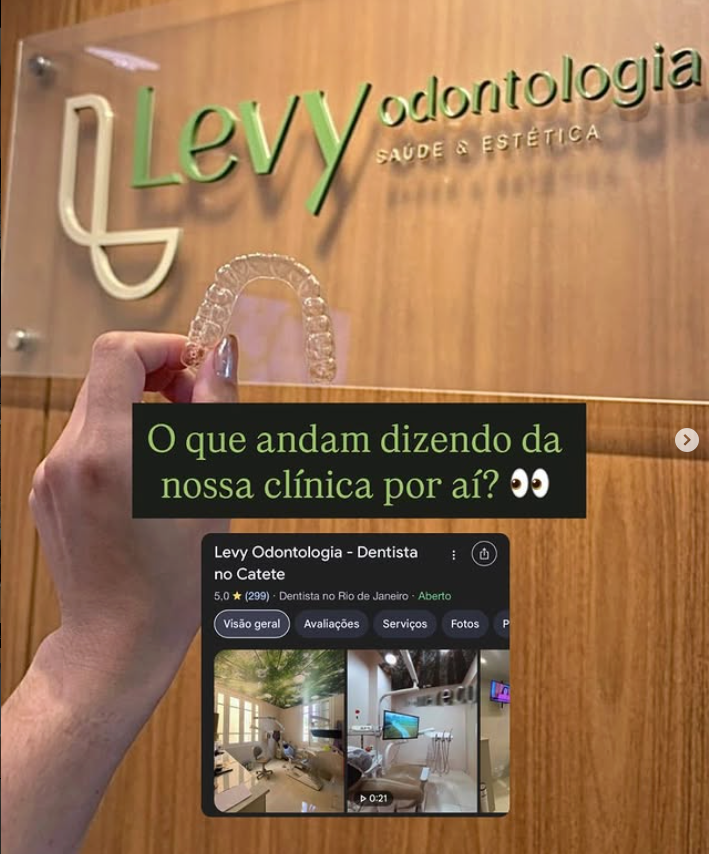 Levy Odontologia - Dentista no Catete - foto 3