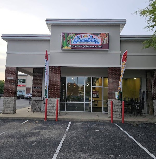 TAQUERIA GUATALINDA #3 exterior