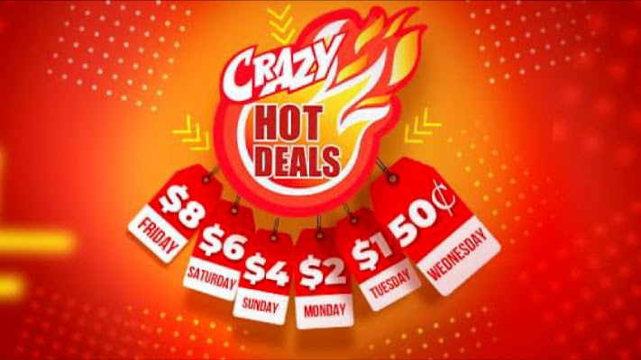 Crazy Hot Deals photo