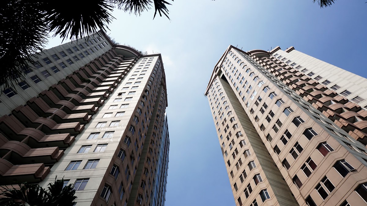 Apartemen Slipi