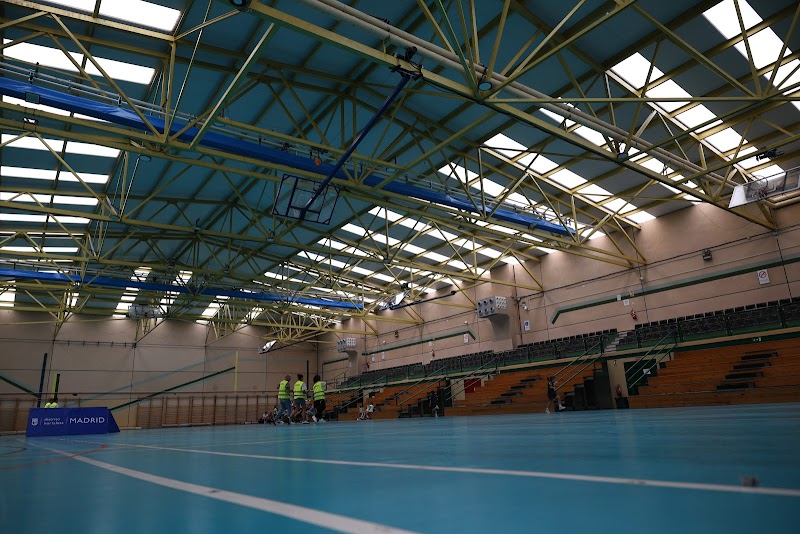 Centro Deportivo Municipal Hortaleza