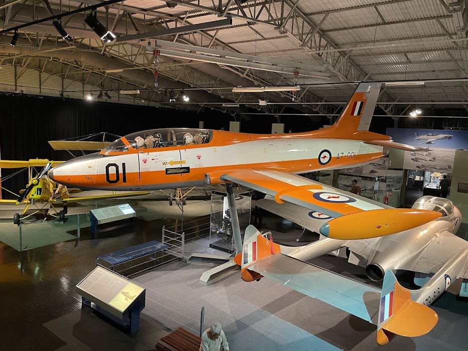 RAAF Museum fotoğraf 1