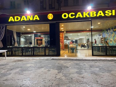 01 Adana ocakbaşı - Restoran