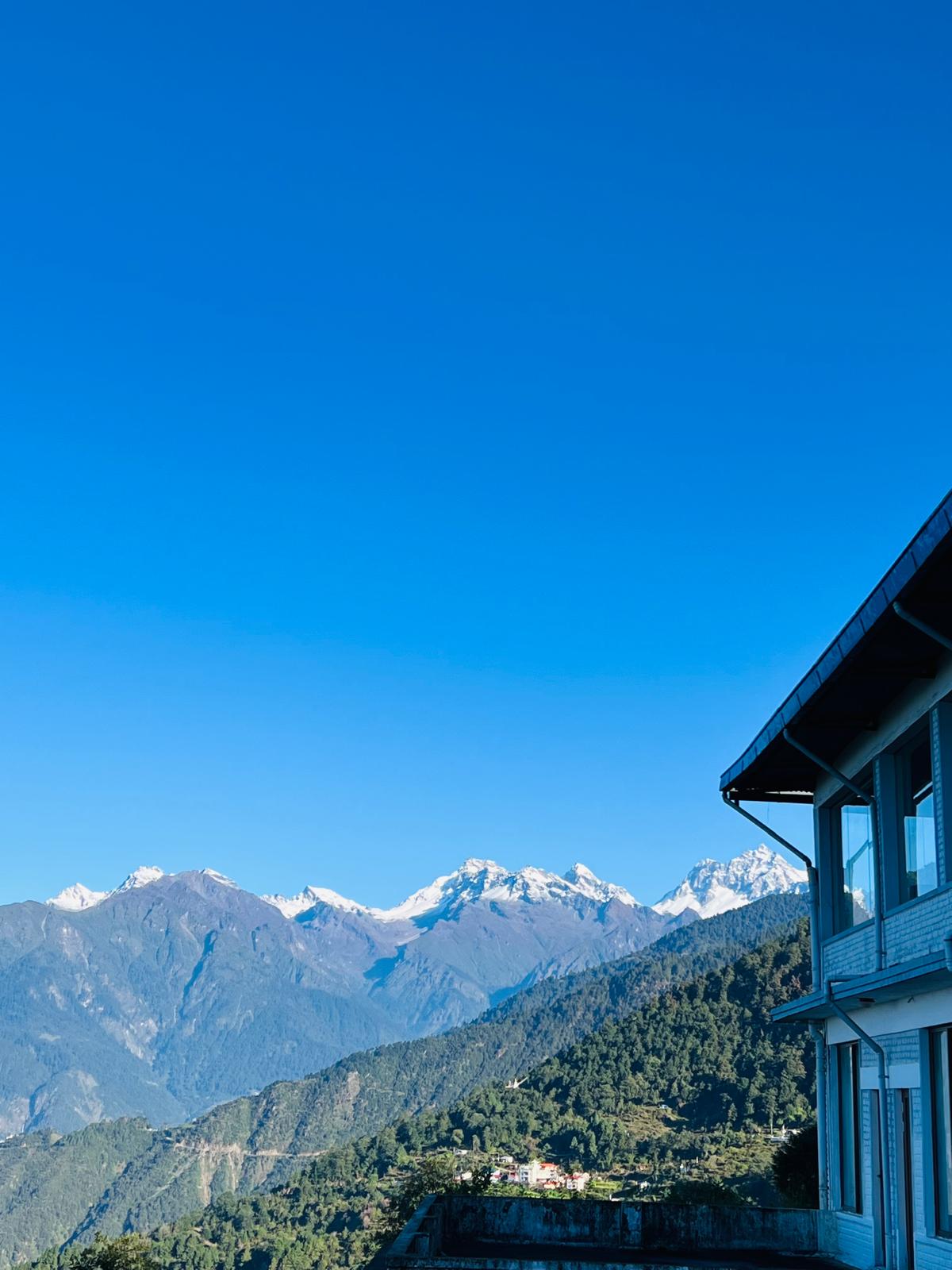 Helambu Mountain Resort — 4