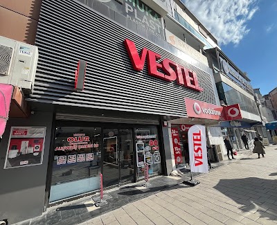 Vestel Çiğli Yetkili Satış Mağazası-Bayraklı DTM - Beyaz Eşya Servisi