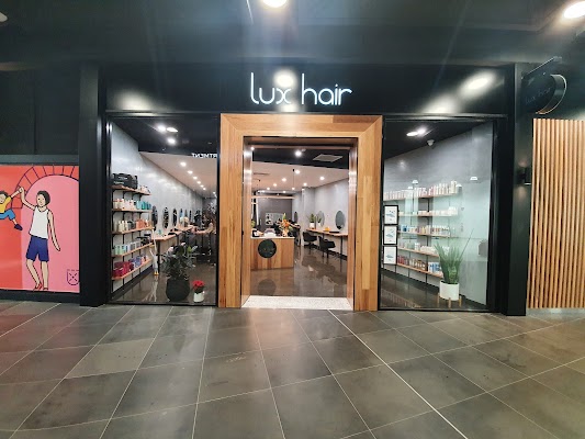 Lux Hair Preston