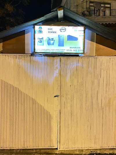 Güç teknik klima - Beyaz Eşya Servisi
