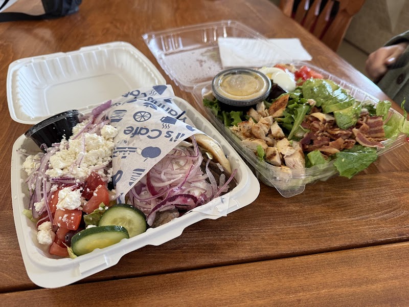 Yianni's Cafe photo 3