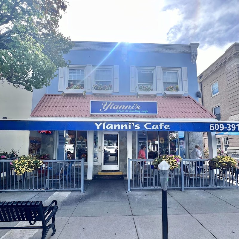 Yianni's Cafe photo 4