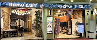 Ziyafet kuzu çevirme İstanbul- restaurant - Restoran