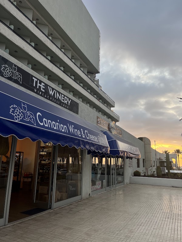 The winery shop- Tenerife Wine tasting personalized -previous booking.