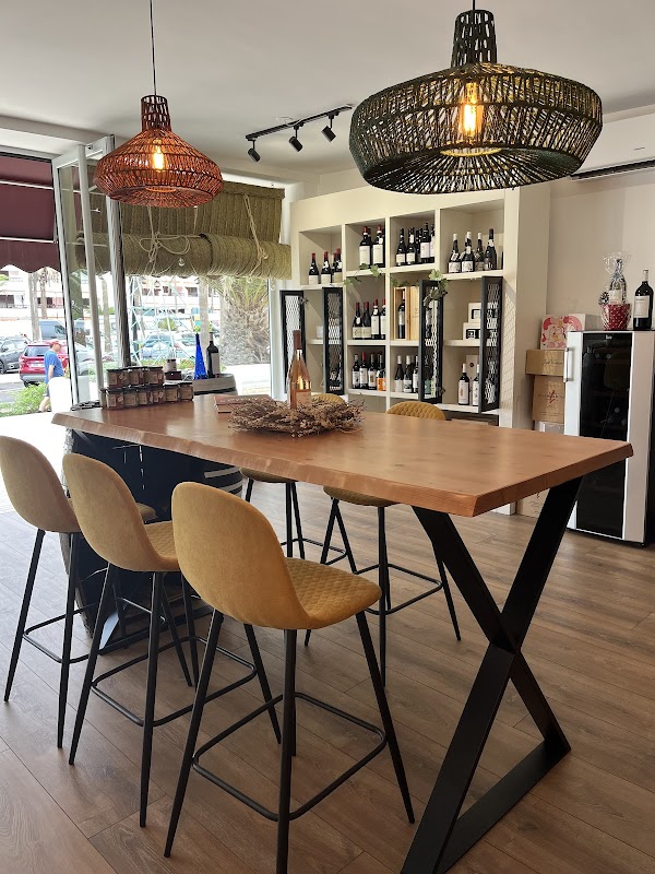 The winery shop- Tenerife Wine tasting personalized -previous booking.