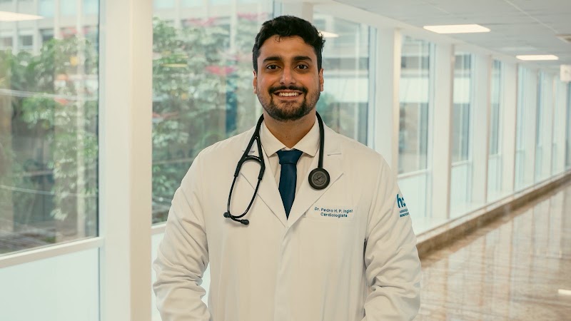 Dr. Pedro Henrique P. Inglez | Cardiologista e Clínico Geral em São Paulo