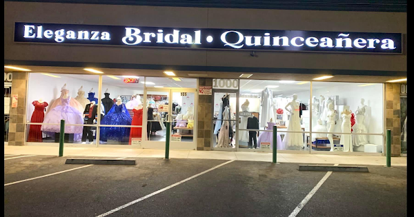 Eleganza Bridal & Banquet portfolio