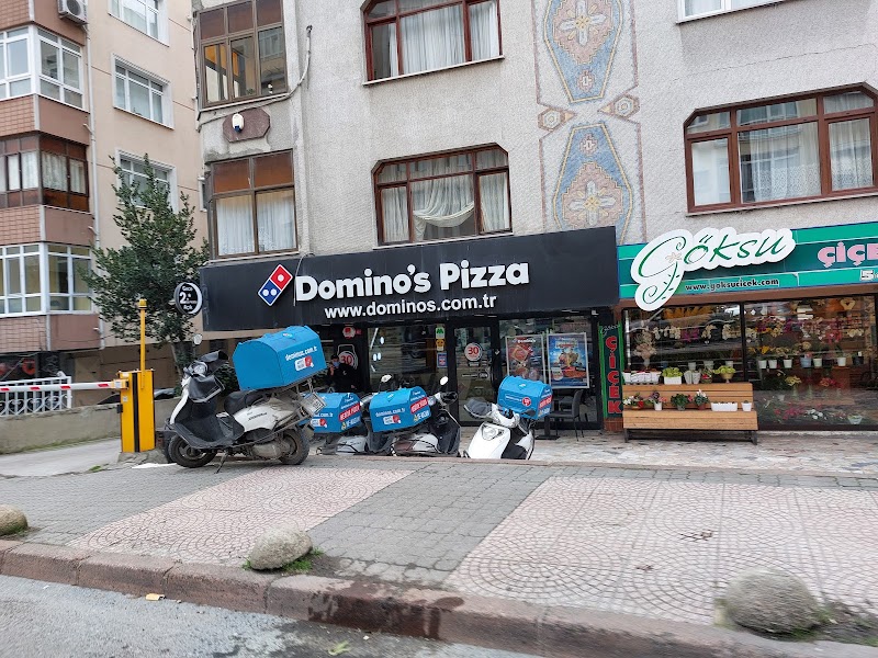 Domino's Pizza Bakırköy - Bakırköy Restoran
