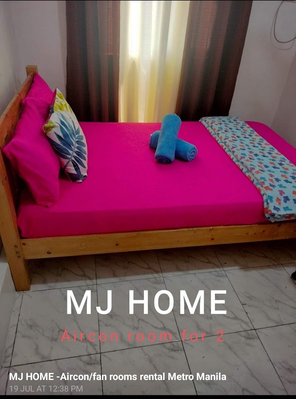 MJ HOME