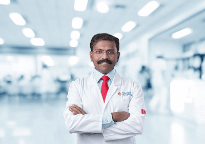 Dr. N. Gnana Sanker | Best Obstetrician-gynecologist in Salem | Manipal Hospital Salem