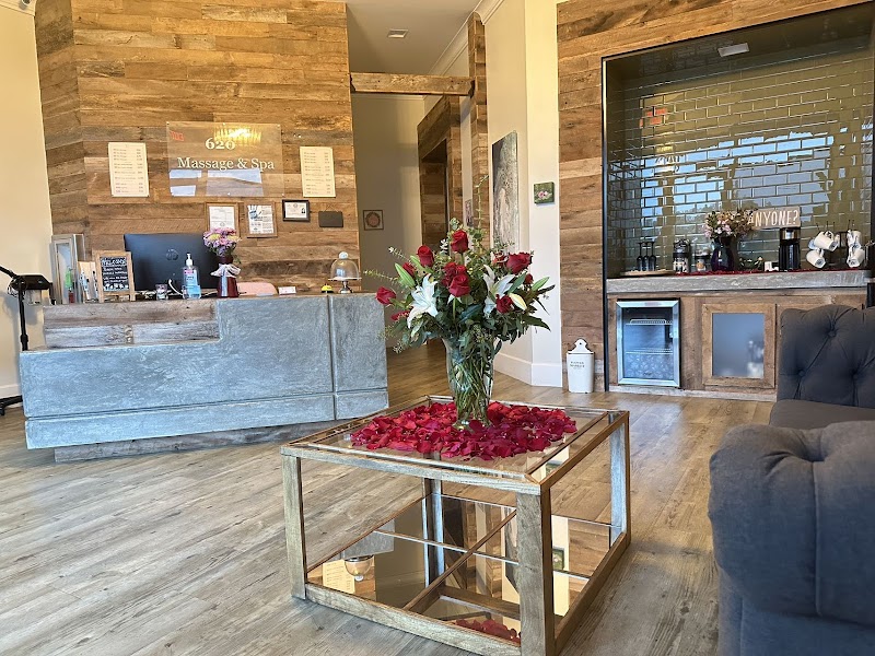620 Massage & Spa