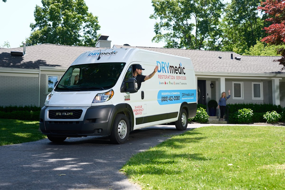 DRYmedic Restoration Services of San Diego — photo