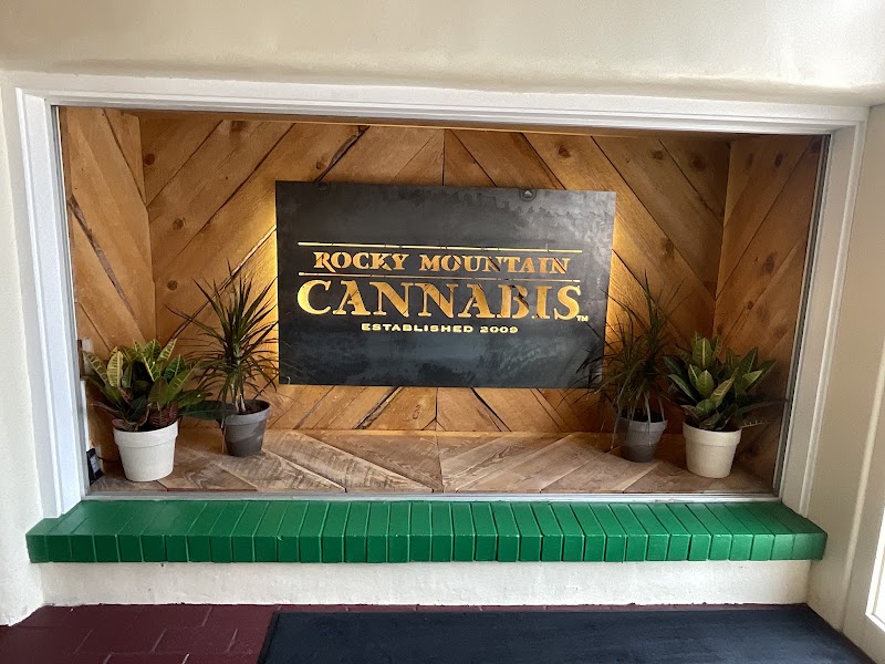 Video tour of Rocky Mountain Cannabis- Dispensary Santa Fe retail environment