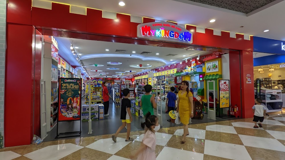 Vincom Mega Mall Times City fotoğraf 1