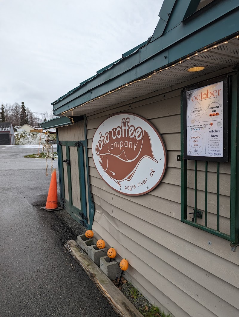 Coho Coffee Company photo 1