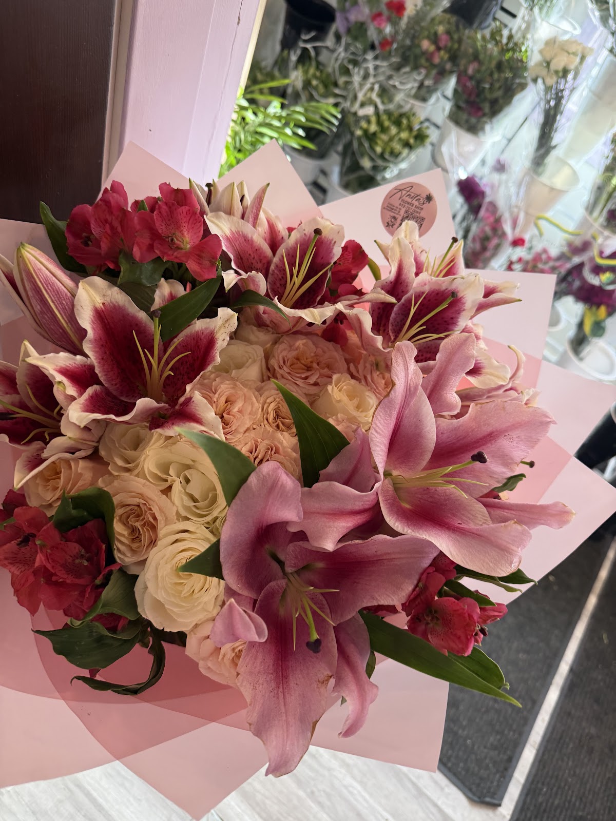 Anita’s Flowers shop: Google Places image 5