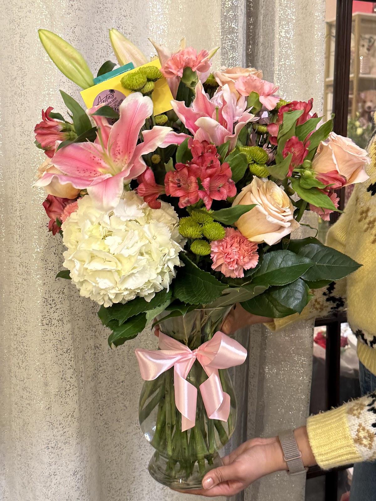Anita’s Flowers shop: Google Places image 4