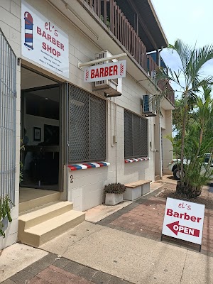 EL's Barber Shop photo 2