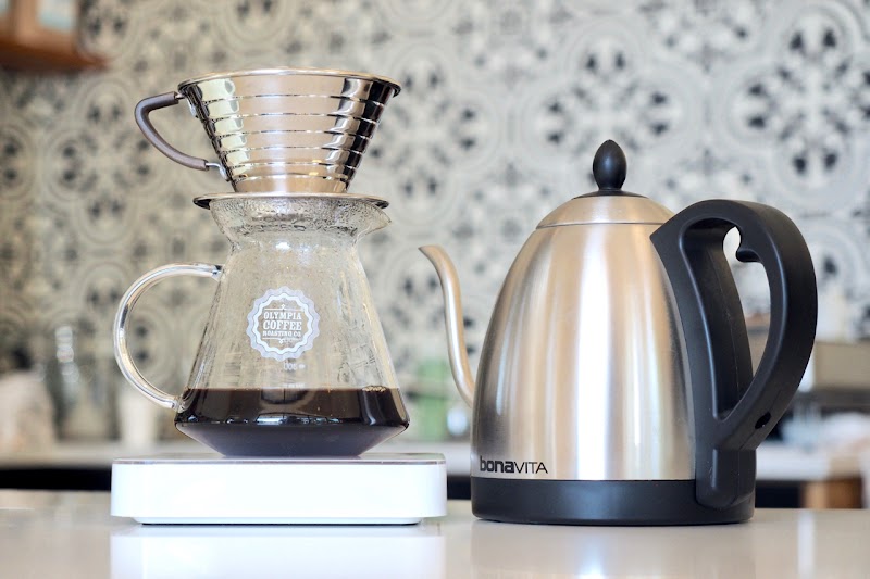 Olympia Coffee Roasting photo 3